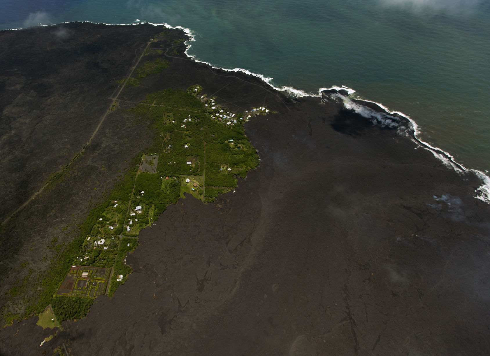 Hawaii Volcano Photo Gallery